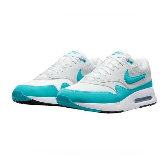 Nike Air Max 1 SC NEUTRAL GREY CLEAR JADE WHITE Men’s Sz 10.5  DZ4549-001 - Picture 1 of 8